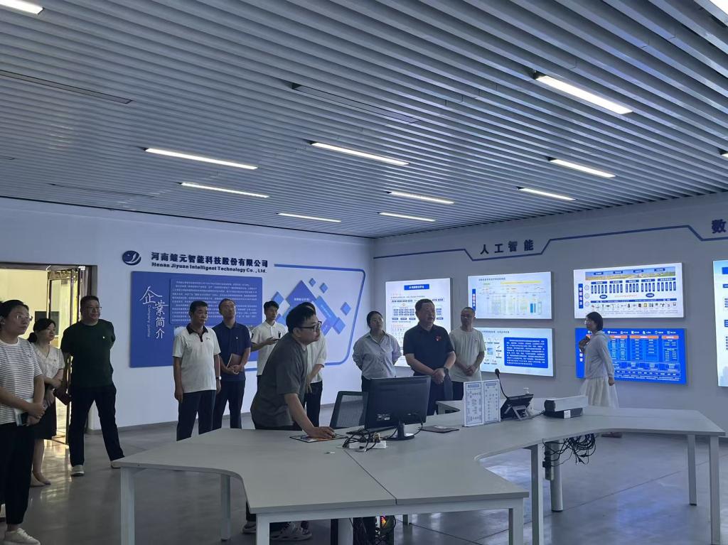 黨建引領 智啟新篇——三支部共建共研，賦能網絡科技新未來